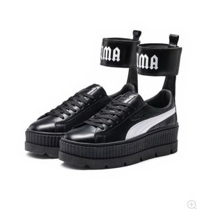 Puma Ankle Strap Creeper